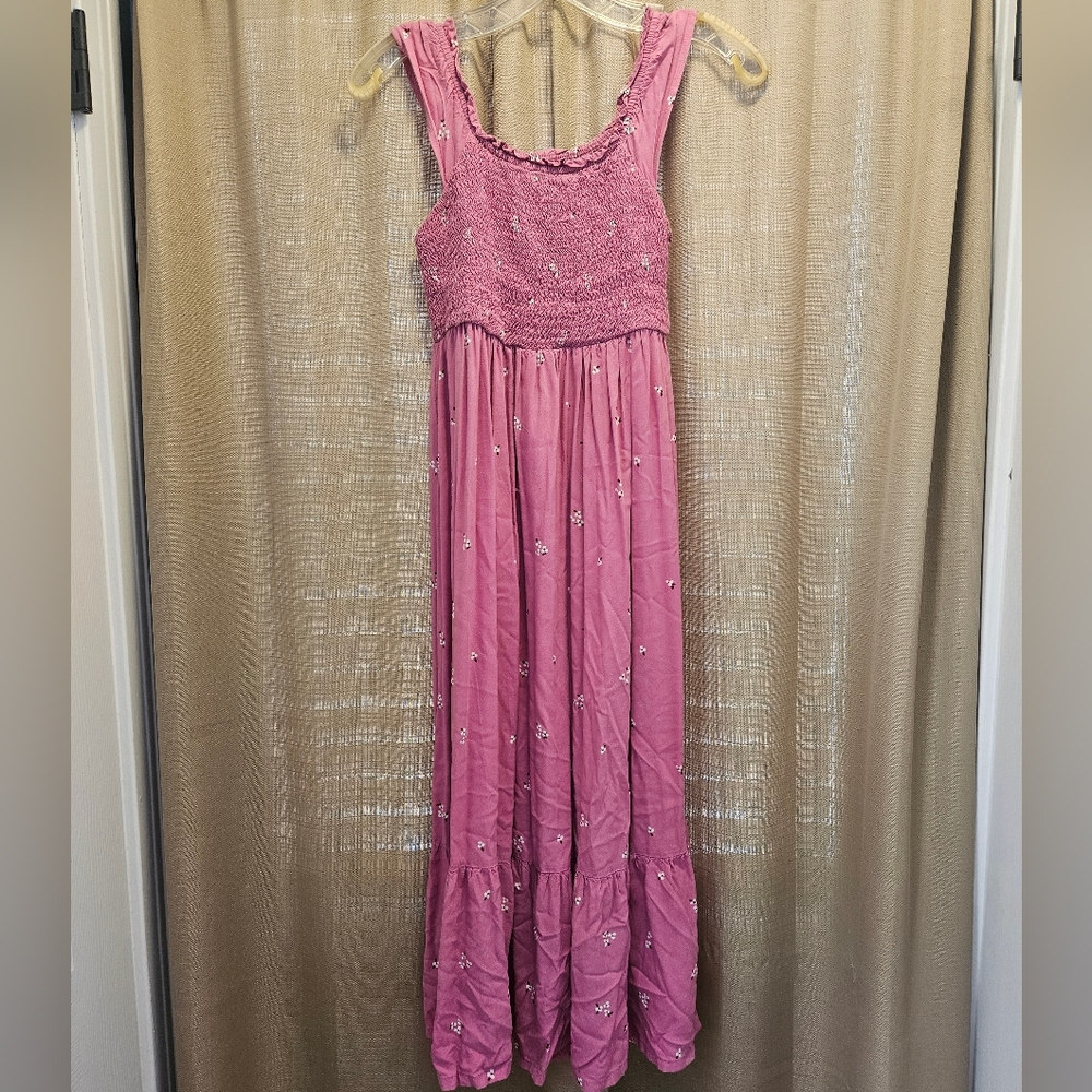Cat & Jack Pink Sleeveless Dress